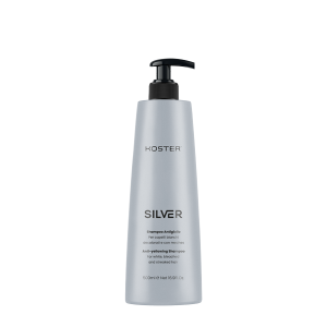 АНТИЖЪЛТ ШАМПОАН SILVER 500мл