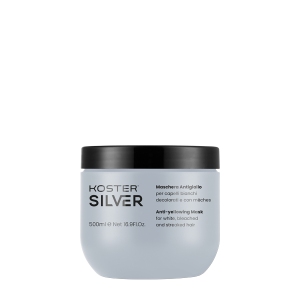 МАСКА АНТИ ЖЪЛТА SILVER 500ml
