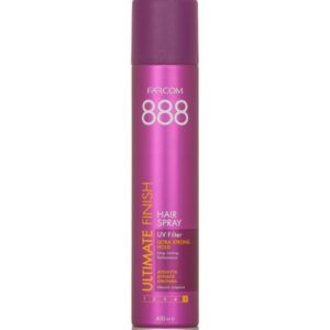 ЛАК ЗА КОСА EXTRA STRONG 888  400мл