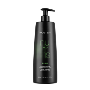 ШАМПОАН ОБЕМ Pump volume 1000 ml
