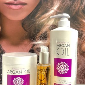 ПРОМО ПАКЕТ ARGAN OIL